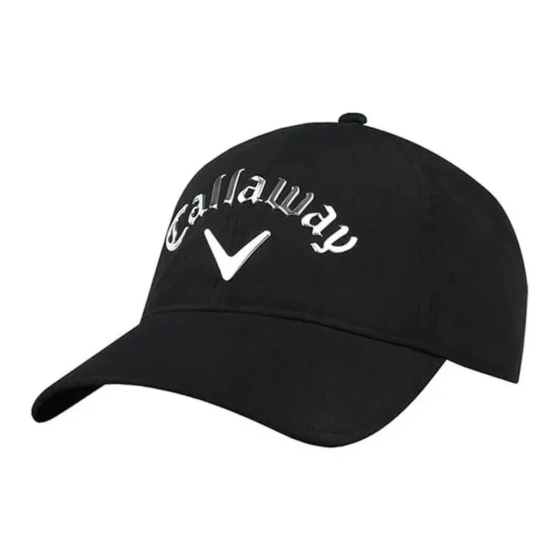 Callaway - Casquette noire imperméable