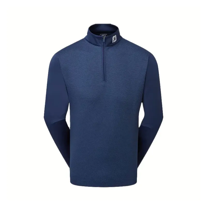 Footjoy - Pull Chill Out Spacer Knit Marine - Golf Plus