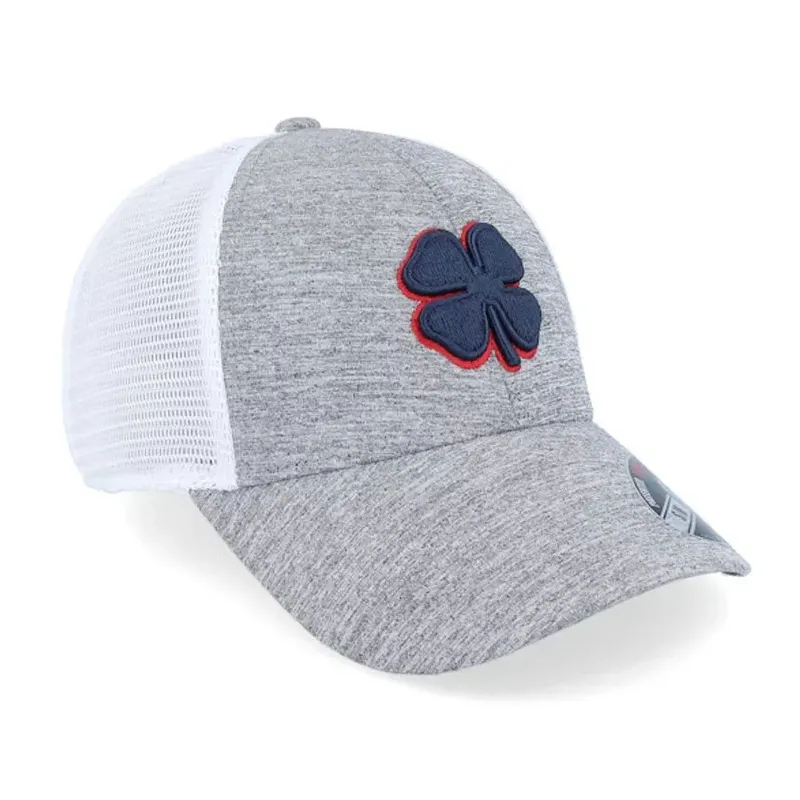 Black Clover - Casquette de Golf Perfect Luck Blanc / Marine Black Clover - Casquette de Golf Perfect Luck Blanc / Marine