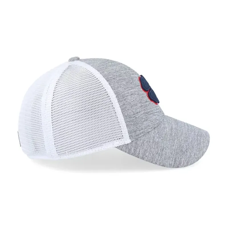 Black Clover - Casquette de Golf Perfect Luck Blanc / Marine Black Clover - Casquette de Golf Perfect Luck Blanc / Marine
