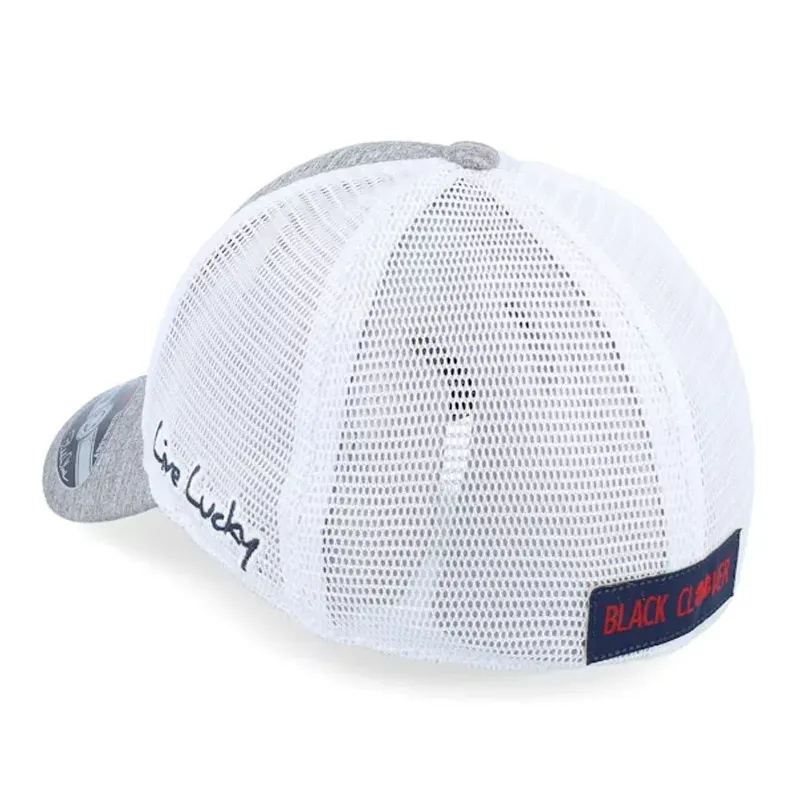 Black Clover - Casquette de Golf Perfect Luck Blanc / Marine Black Clover - Casquette de Golf Perfect Luck Blanc / Marine