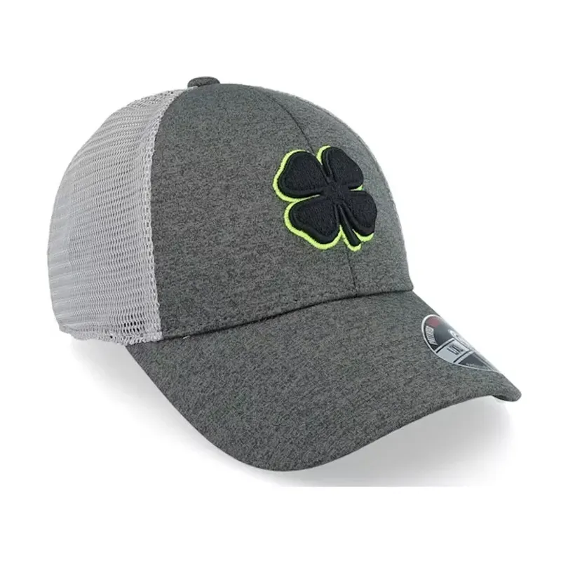 Black Clover - Casquette de Golf Perfect Luck Gris / Noir Black Clover - Casquette de Golf Perfect Luck Gris / Noir
