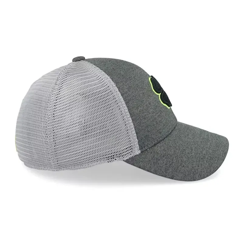 Black Clover - Casquette de Golf Perfect Luck Gris / Noir Black Clover - Casquette de Golf Perfect Luck Gris / Noir