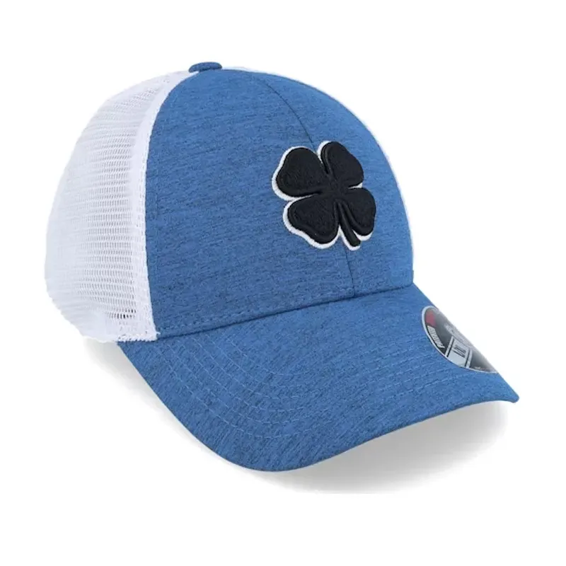 Black Clover - Casquette de Golf Bleu et Noir Black Clover - Casquette de Golf Bleu et Noir