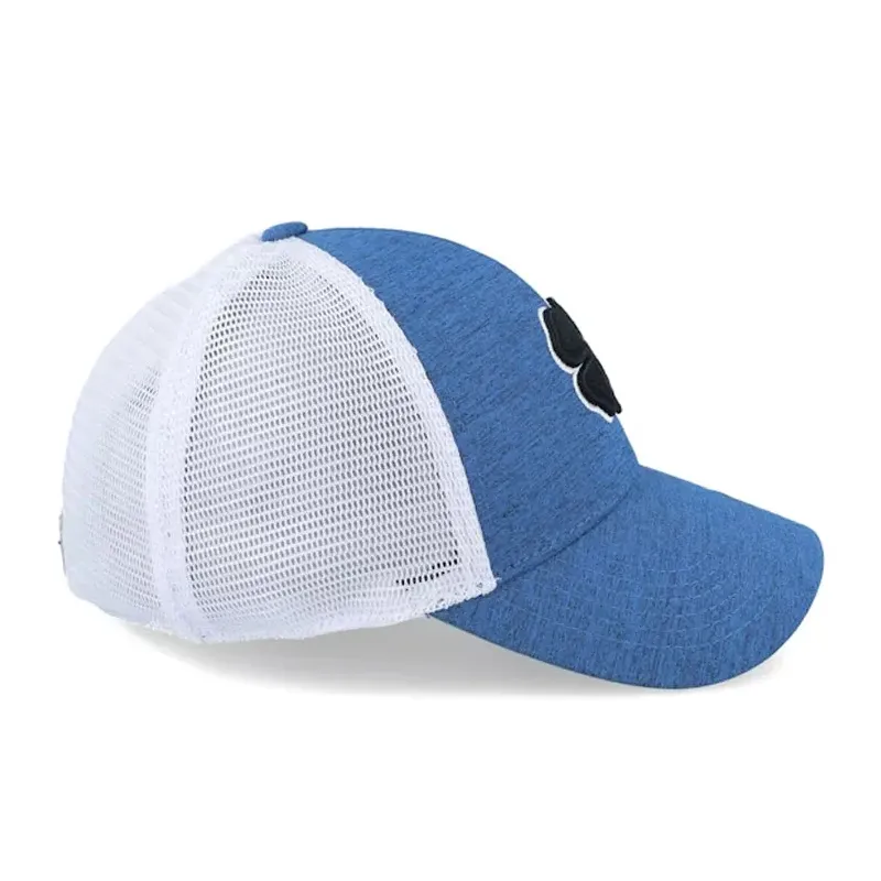 Black Clover - Casquette de Golf Bleu et Noir Black Clover - Casquette de Golf Bleu et Noir