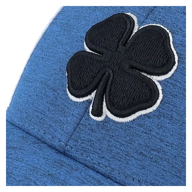 Black Clover - Casquette de Golf Bleu et Noir Black Clover - Casquette de Golf Bleu et Noir