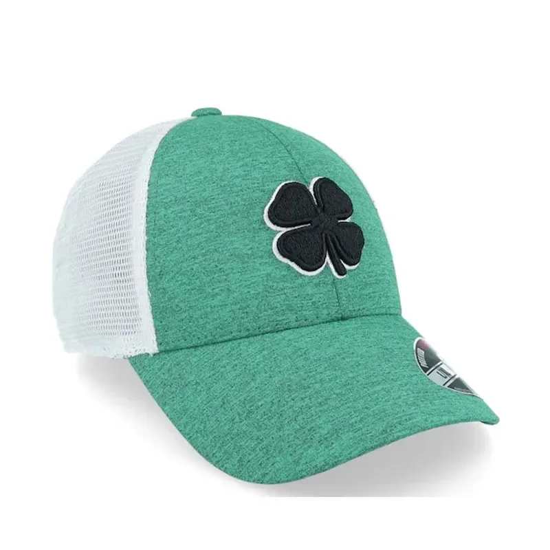 Black Clover - Casquette de Golf vert et noire Perfect Luck Black Clover - Casquette de Golf vert et noire Perfect Luck