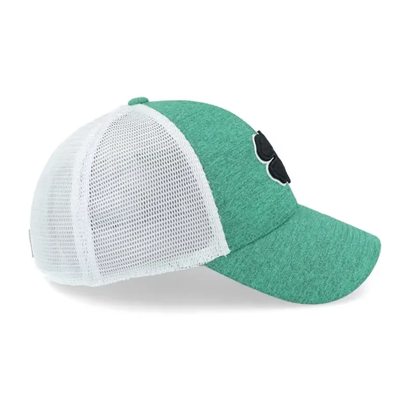 Black Clover - Casquette de Golf vert et noire Perfect Luck Black Clover - Casquette de Golf vert et noire Perfect Luck