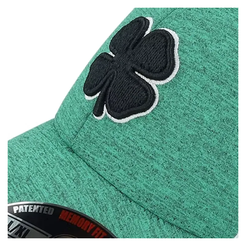 Black Clover - Casquette de Golf vert et noire Perfect Luck Black Clover - Casquette de Golf vert et noire Perfect Luck