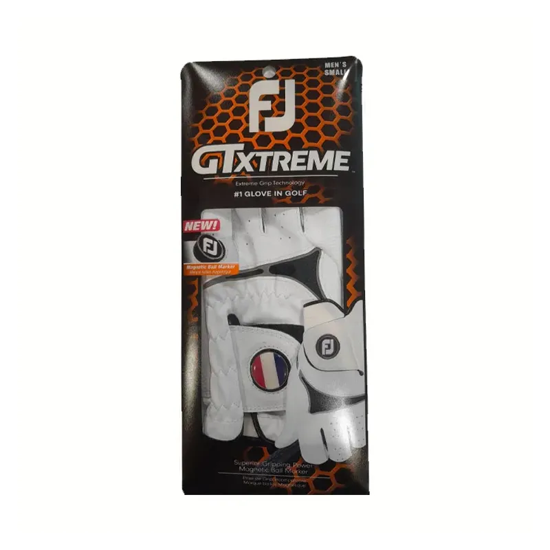 FootJoy - Gant GTxtrem Drapeau France - Golf Plus FootJoy - Gant GTxtrem Drapeau France - Golf Plus