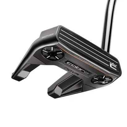 PUTTER KING VINTAGE GREY NOVA SB