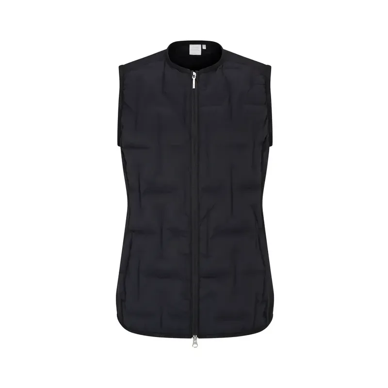 Ping - Gilet Femme Flo Matelassé Sans Manche - Golf Plus