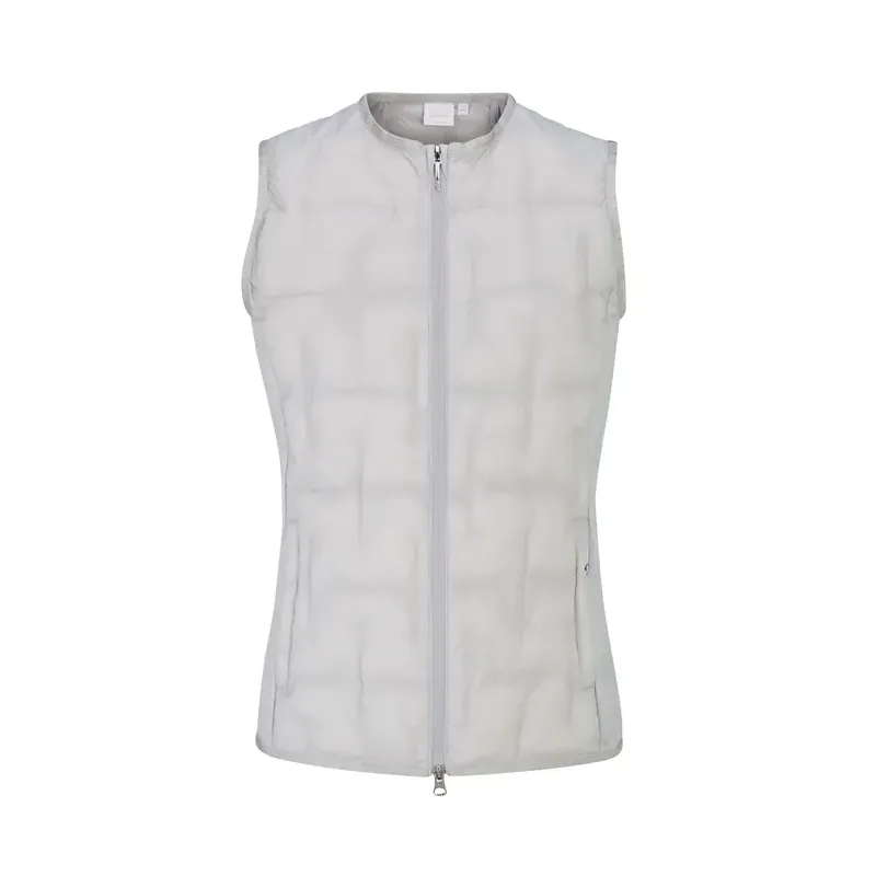 Ping - Gilet Femme Flo Matelassé Sans Manche - Golf Plus Ping - Gilet Femme Flo Matelassé Sans Manche - Golf Plus