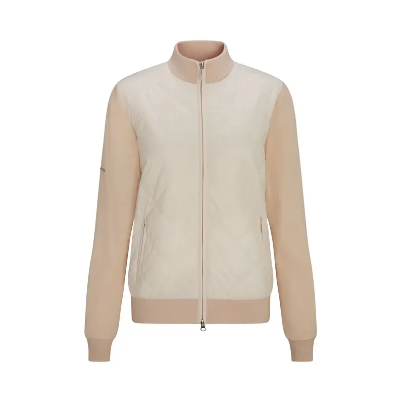 Ping - Veste Femme Elspeth Bi Matière De Face Sable - Golf Plus