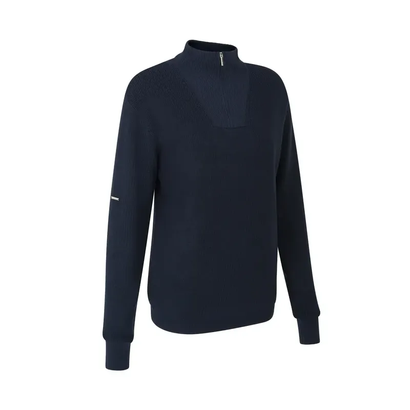 Ping - Pull Femme Kaylah Coupe-Vent 1/2 Zip - Golf Plus Ping - Pull Femme Kaylah Coupe-Vent 1/2 Zip - Golf Plus