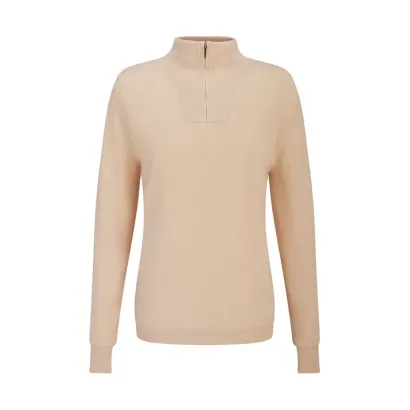 PULL FEMME KAYLAH COUPE VENT 1/2 ZIP