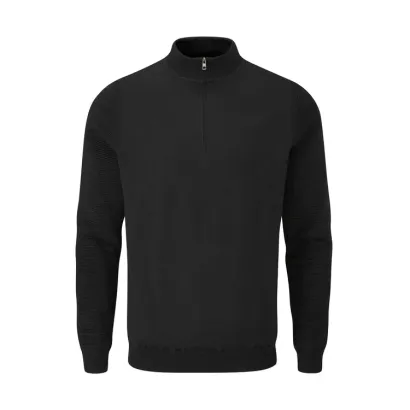 PULL CROY 1/2 ZIP COUP VENT