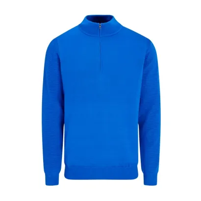 PULL CROY 1/2 ZIP COUP VENT