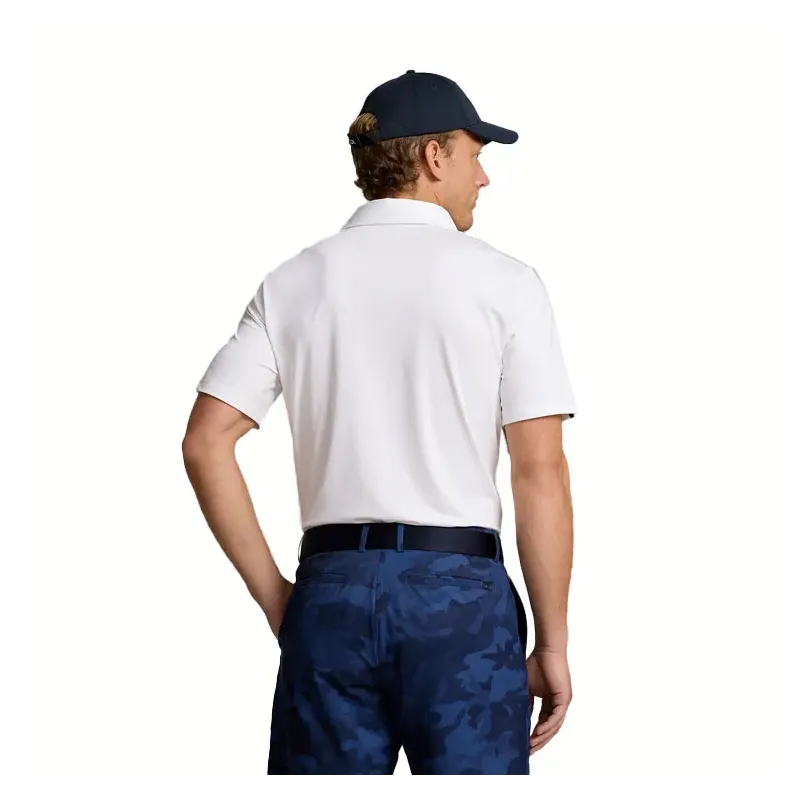 RLX - Polo Uni Jersey - Golf Plus RLX - Polo Uni Jersey - Golf Plus