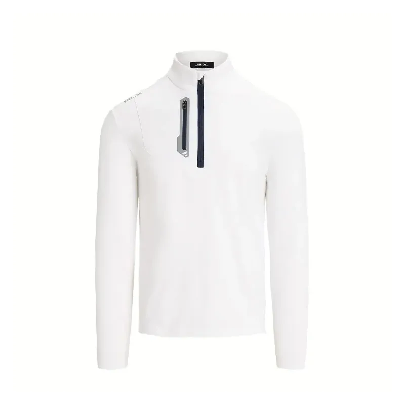 RLX - Sweat Midlayer 1/2 Zip - Golf Plus