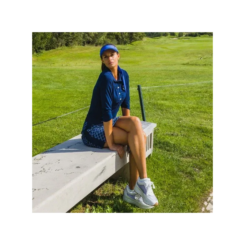Par 69 - Polo Femme Bien Uni - Golf Plus Par 69 - Polo Femme Bien Uni - Golf Plus