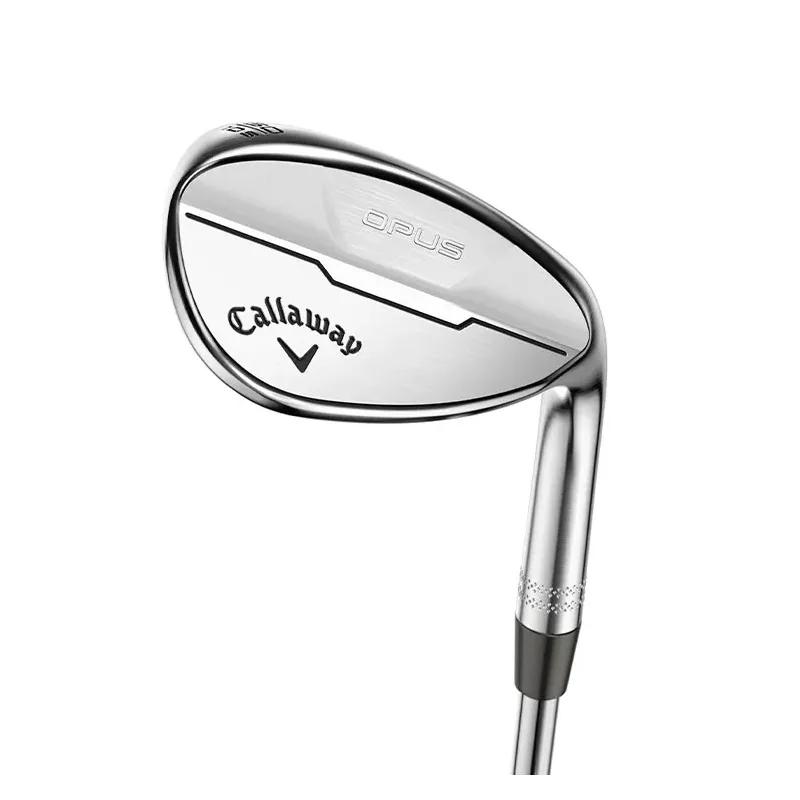 Callaway - WEDGE OPUS CHROME ACIER S - Golf Plus