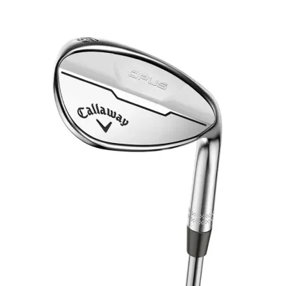 WEDGE OPUS CHROME GRAPHITE S GRIND