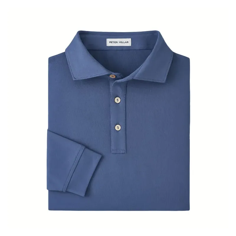 Peter Millar - Polo Uni - Golf Plus Peter Millar - Polo Uni - Golf Plus
