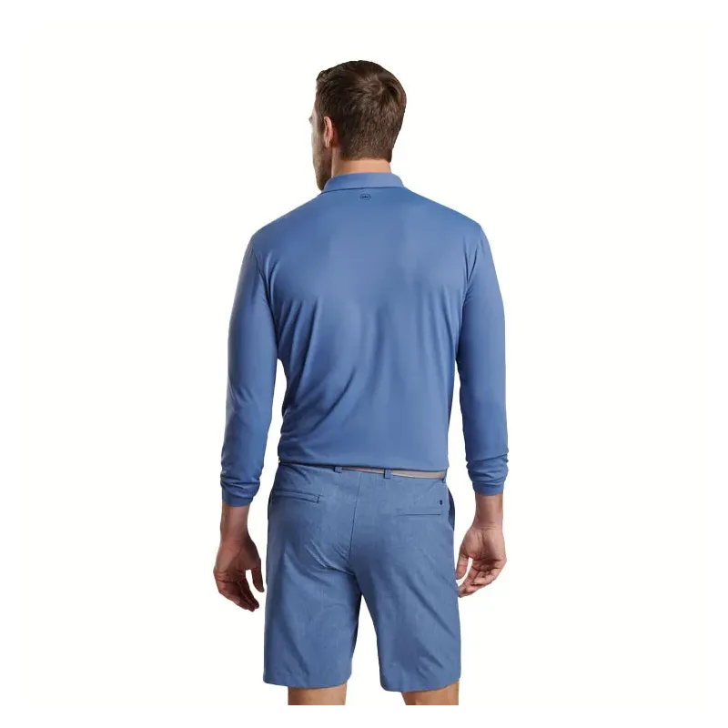 Peter Millar - Polo Uni - Golf Plus Peter Millar - Polo Uni - Golf Plus