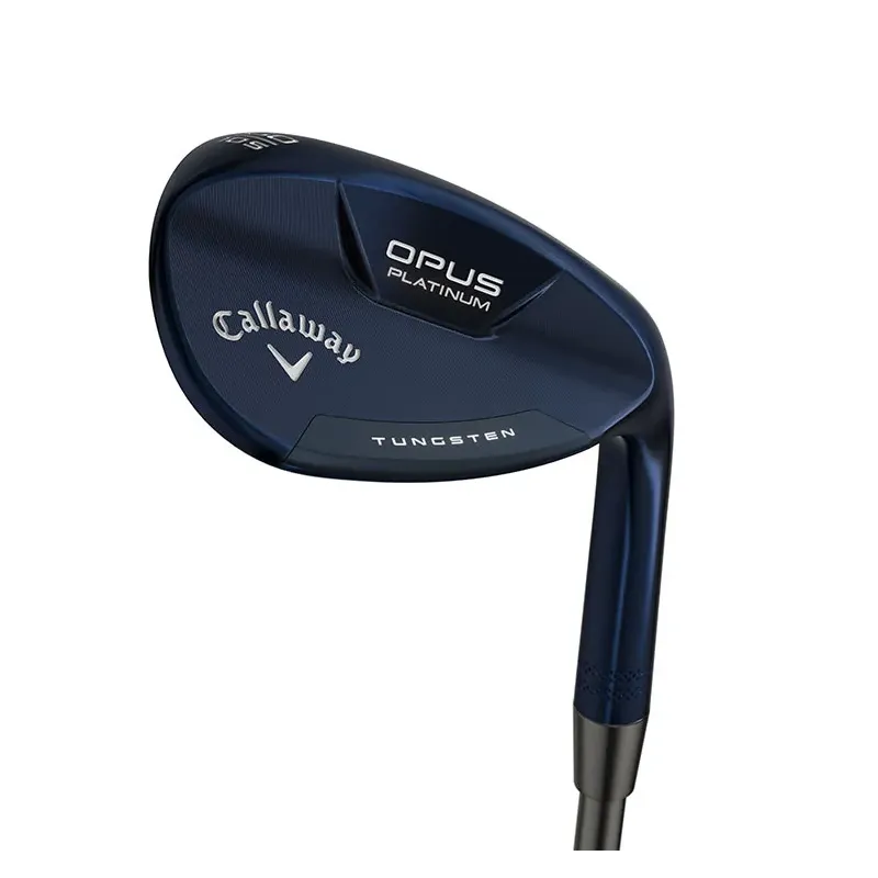 Callaway - WEDGE OPUS PLATINIUM BLUE ACIER S GRIND - Golf Plus