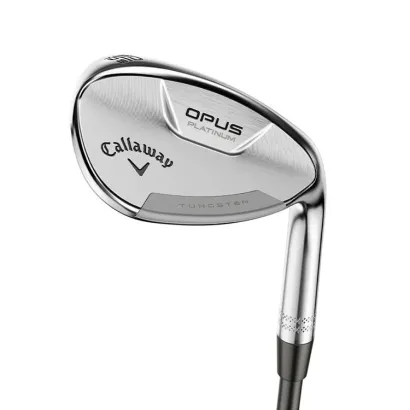 WEDGE OPUS PLATINIUM CHROME GRAPHITE S GRIND