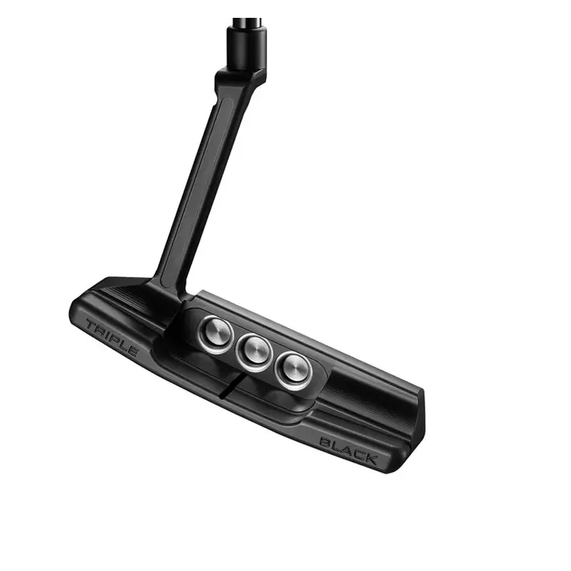 PUTTER B3 TRIPLE BLACK DESIGN NEWPORT 2 LONG NECK ÉDITION LIMITÉE