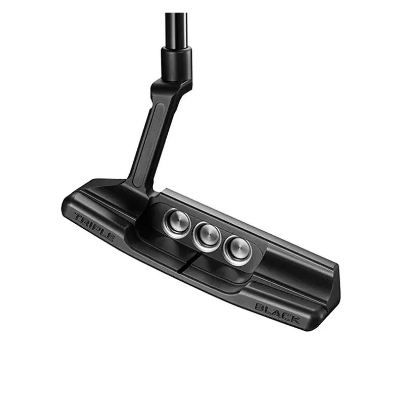 PUTTER B3 TRIPLE BLACK DESIGN NEWPORT 2 ÉDITION LIMITÉE