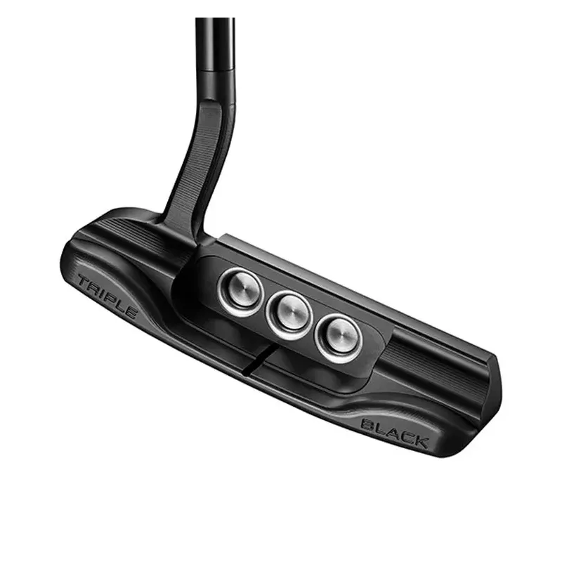 PUTTER B3 TRIPLE BLACK DESIGN NEWPORT 2 SANTA FE ÉDITION LIMITÉE