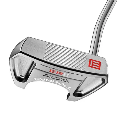 PUTTER ER5 LEGACY HATCHBACK MALLET GRIP TOUR TAC