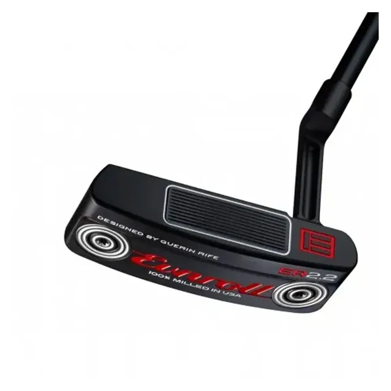 PUTTER ER22 BLACK NEO