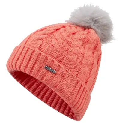 BONNET FEMME GRACIE POMPON