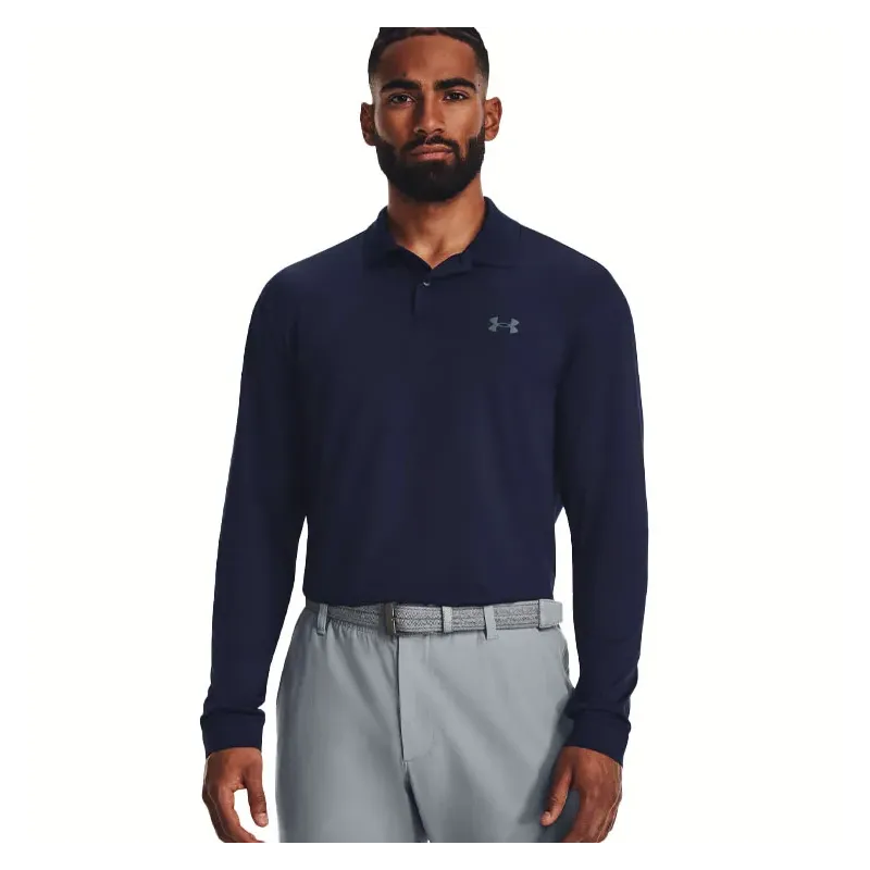 Under Armour - Polo Performance 3.0 Uni - Golf Plus