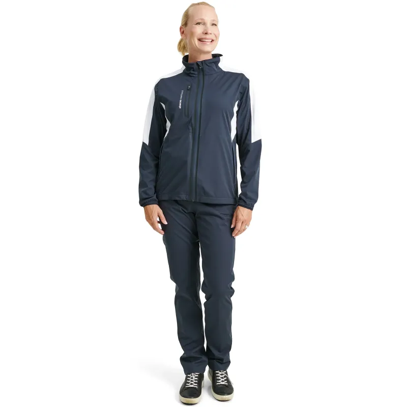 Abacus - Veste Femme Pluie Bounce - Golf Plus Abacus - Veste Femme Pluie Bounce - Golf Plus
