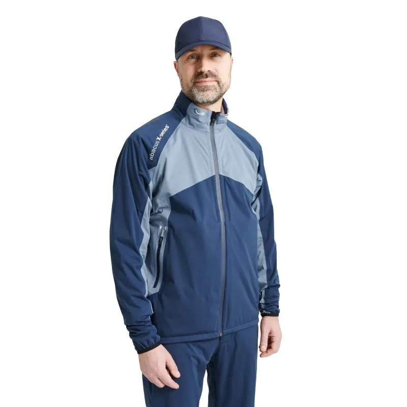 Abacus : veste de pluie Pitch 37.5 technologie | Veste golf homme