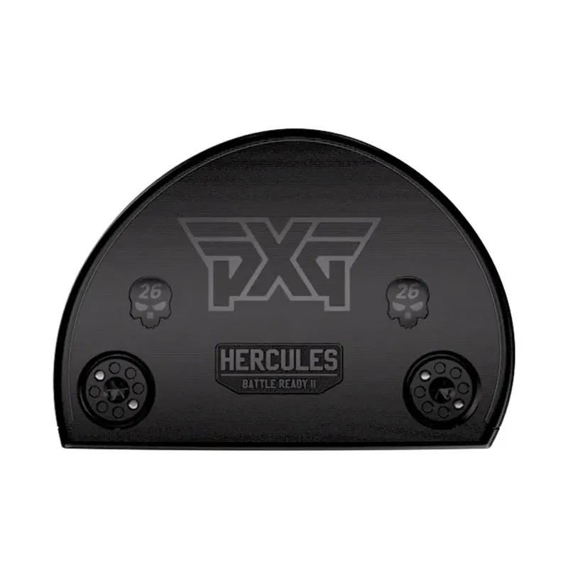 PUTTER BATTLE READY II BLACK HERCULES PUTTER BATTLE READY II BLACK HERCULES