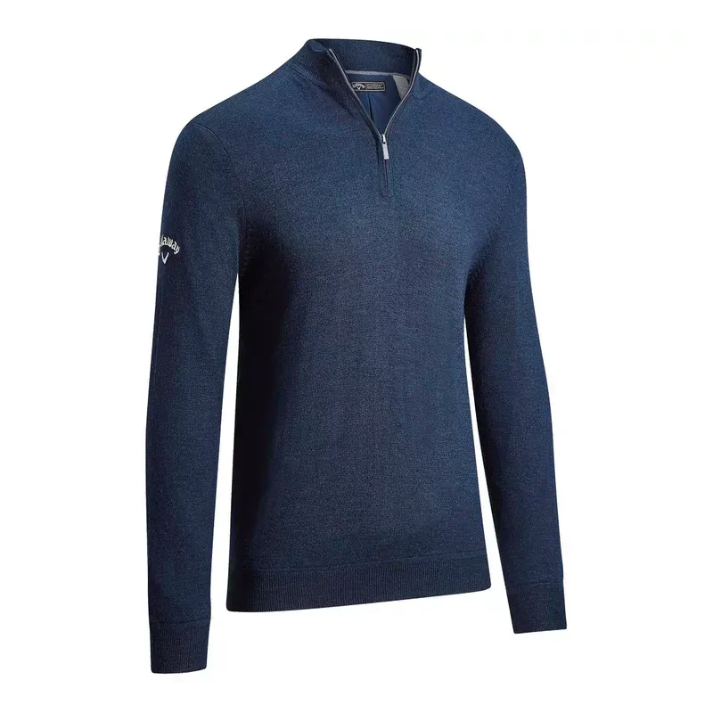 Footjoy - Pull Windstopper 1/2 Zip