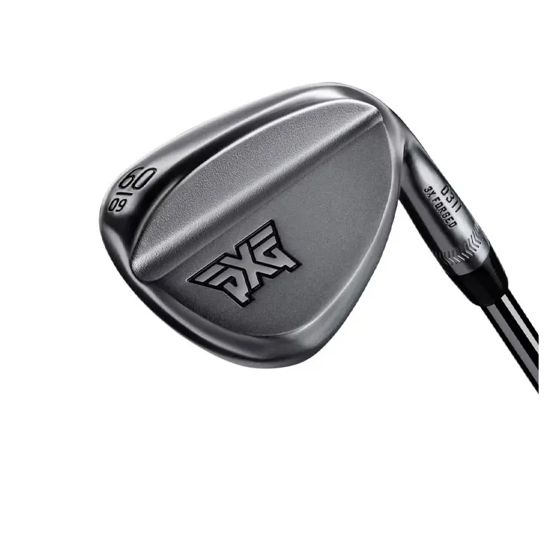 WEDGE 0311 V3 FORGED CHROME ACIER