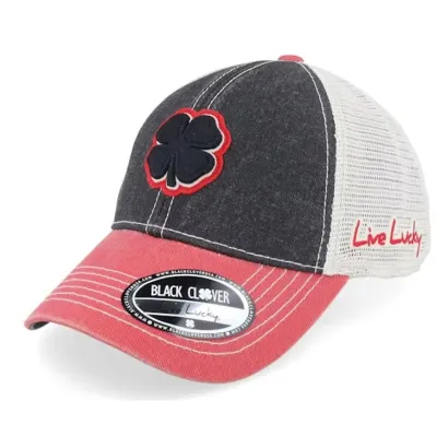 Black Clover - Casquette de golf two Tone Vintage