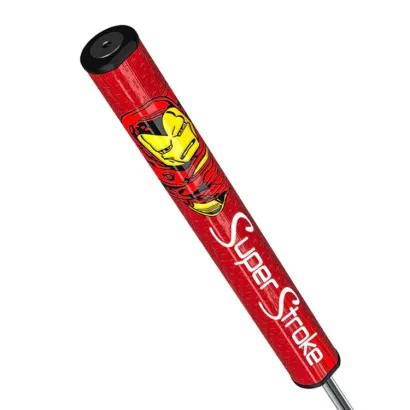 GRIP PUTTER IRONMAN TOUR 2.0 (fourni avec le marque balle)