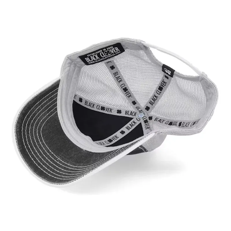 Black Clover - Casquette Two Tone Vintage Black Clover - Casquette Two Tone Vintage