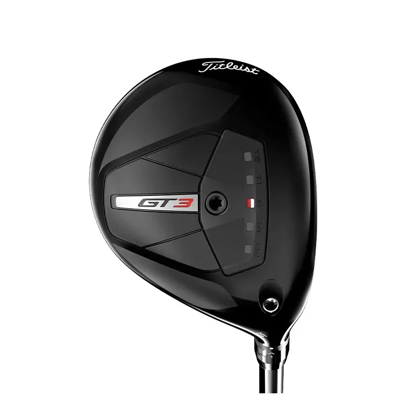 Titleist - BOIS DE PARCOURS GT3 TENSEI BLACK 75 - Golf Plus