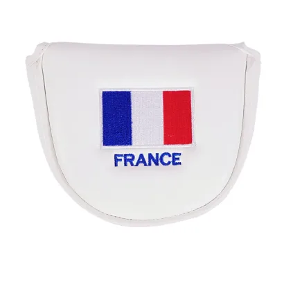 CAPUCHON PUTTER MALLET DRAPEAU FRANCE