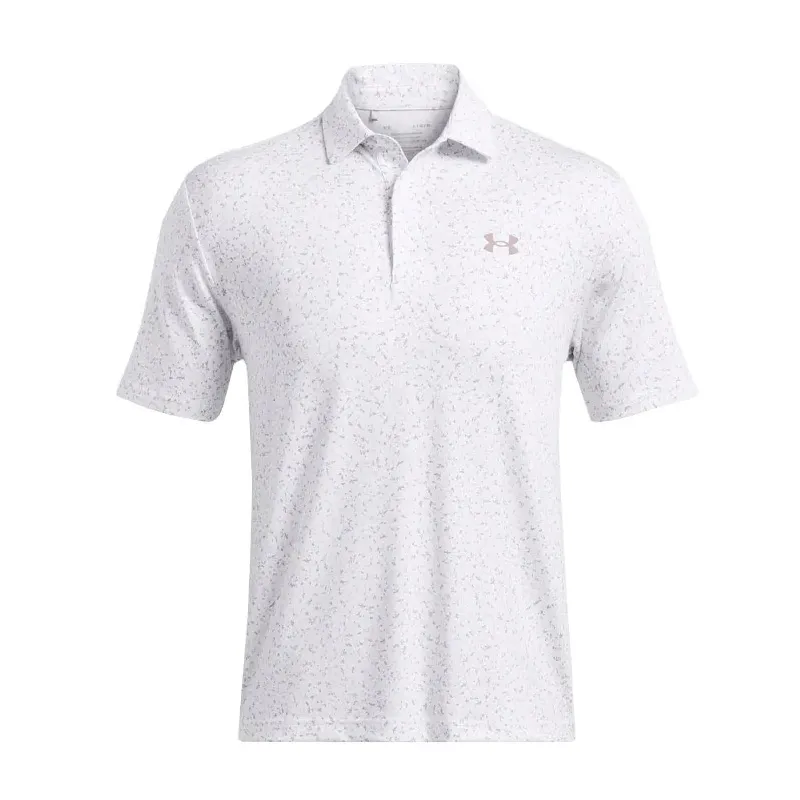 Under Armour - Polo Playoff 3.0 Imprimé On Green Homme - Golf Plus Under Armour - Polo Playoff 3.0 Imprimé On Green Homme - Golf Plus