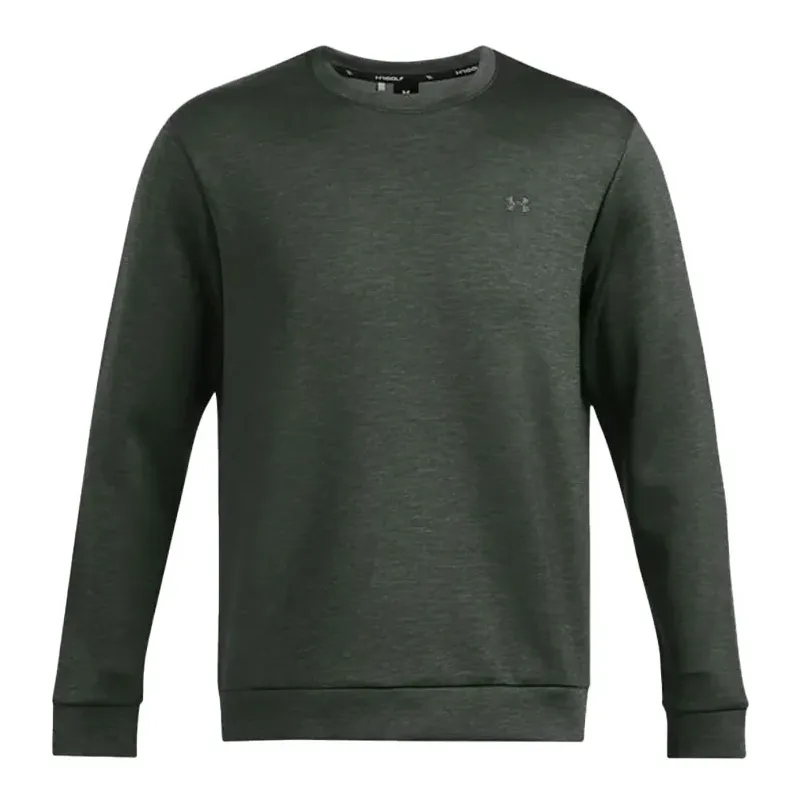 Under Armour - Sweat de Golf Homme col rond